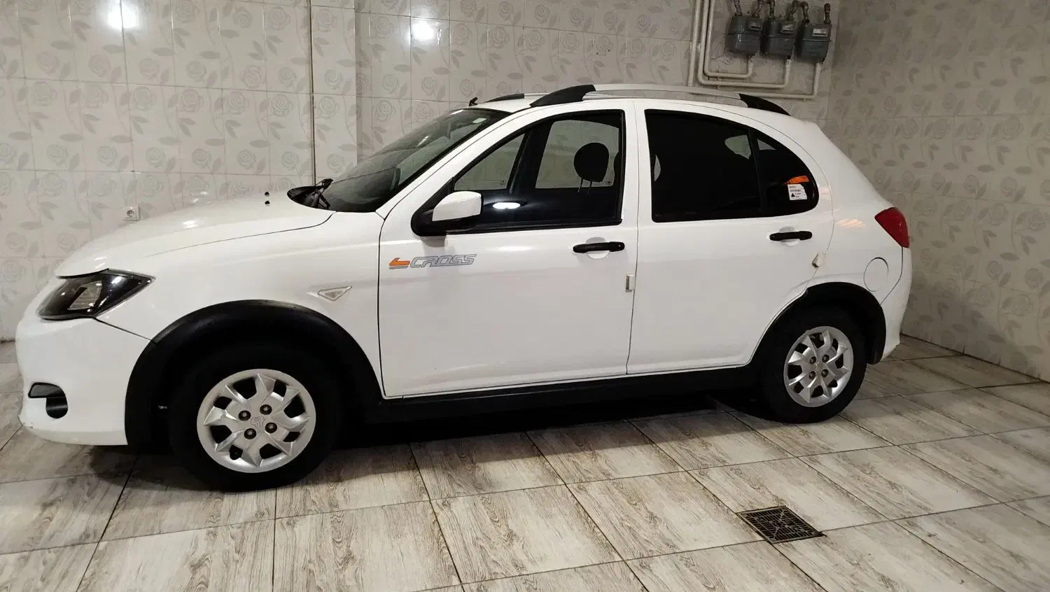 کویک 401 خشک|خودرو سواری و وانت|سنندج, |دیوار