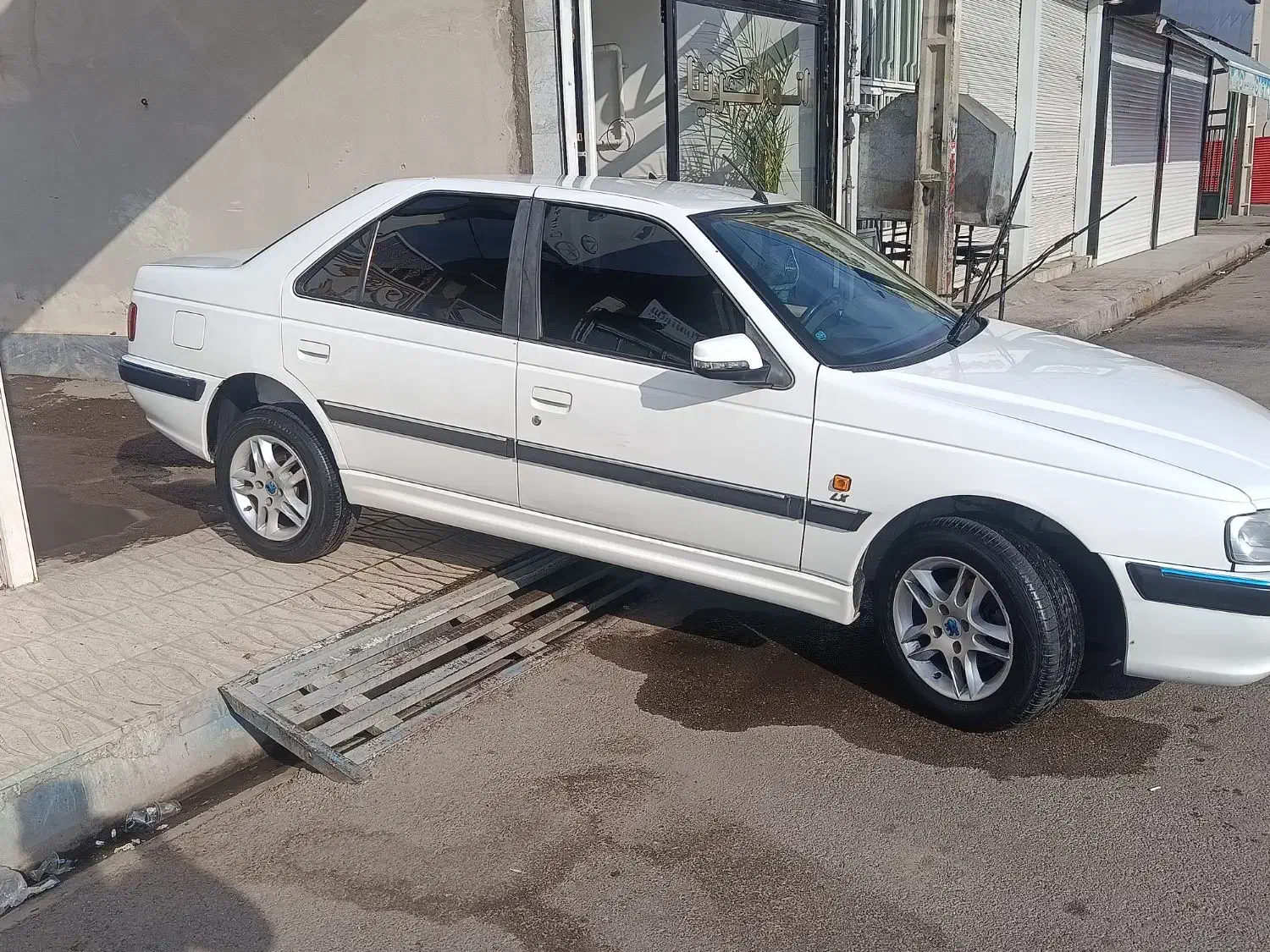 پارسtu5|خودرو سواری و وانت|اردبیل, |دیوار