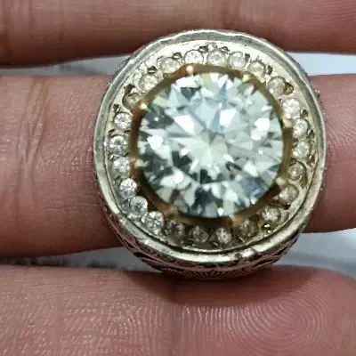 انگشتر نقره کلکسیونی|جواهرات|قوچان, |دیوار