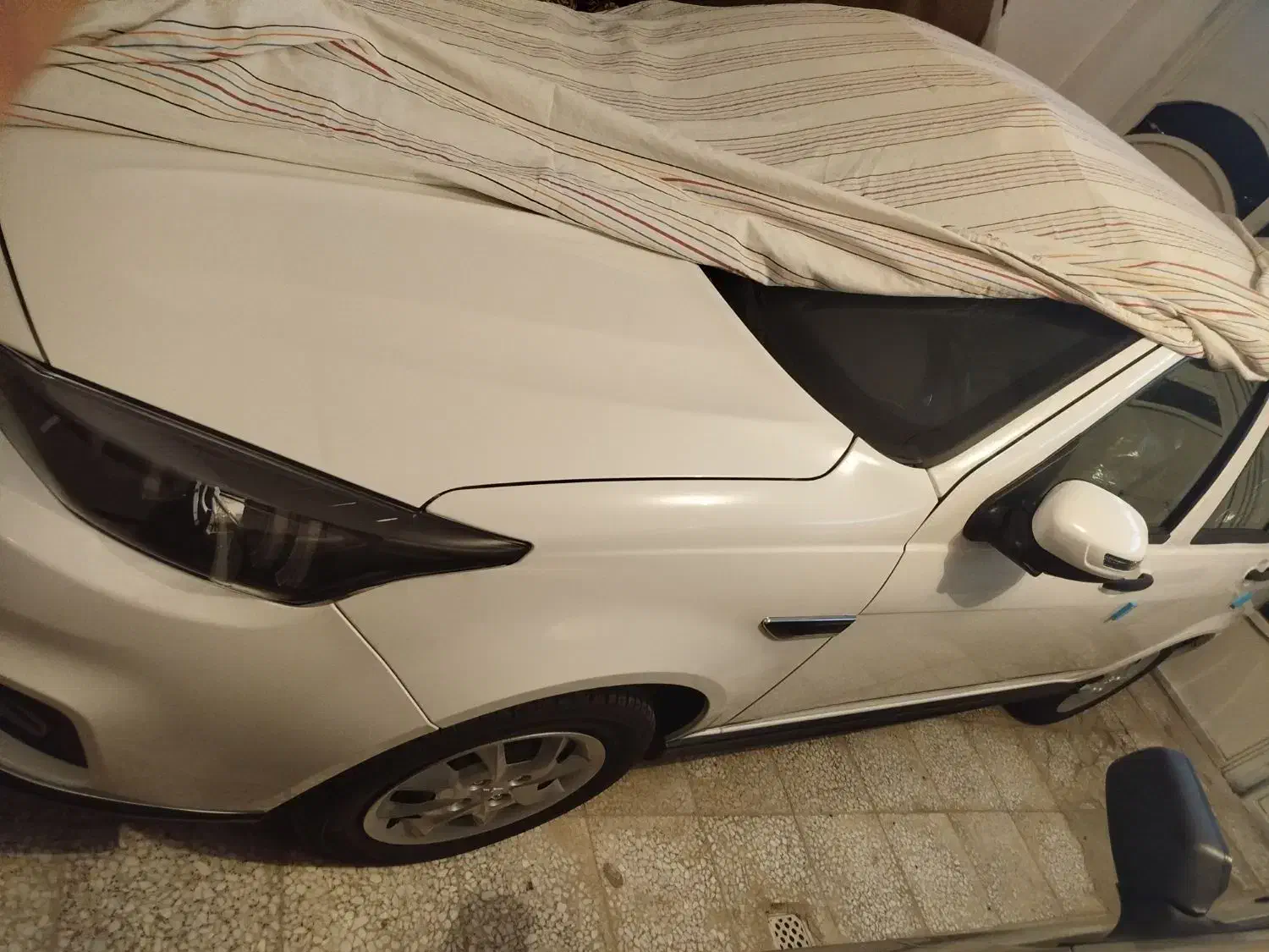 فروش سهندs،404|خودرو سواری و وانت|داران, |دیوار