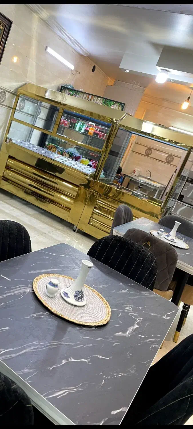 فروش فر تاپینگ ویخچال|کافی‌شاپ و رستوران|نقده, |دیوار