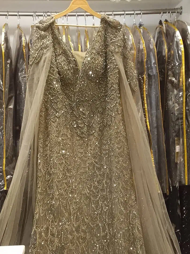 پیراهن مجلسی لباس مجلسی|لباس|کرمان, |دیوار