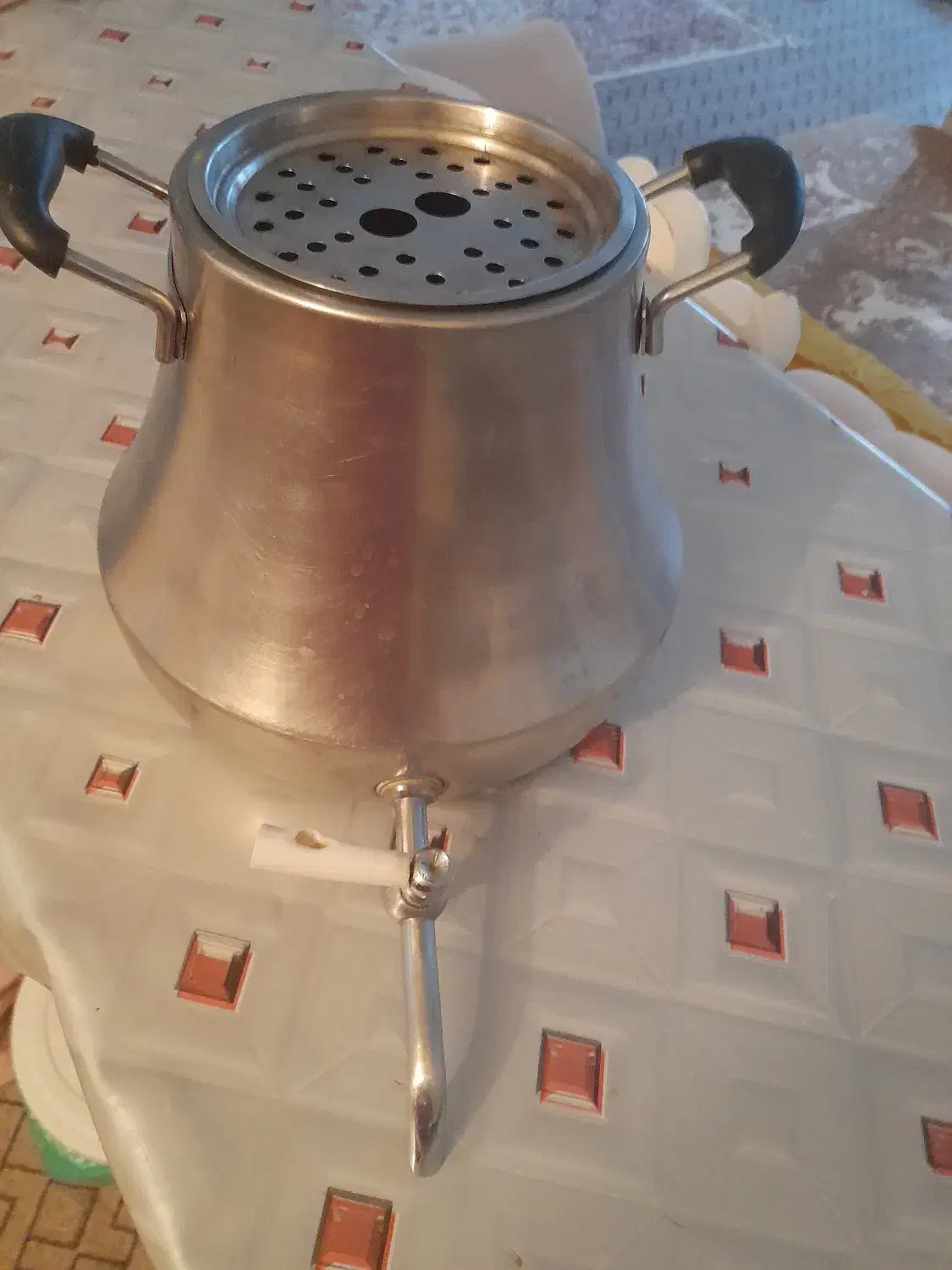 کتری|قوری، کتری، قهوه‌ساز دستی|اراک, |دیوار