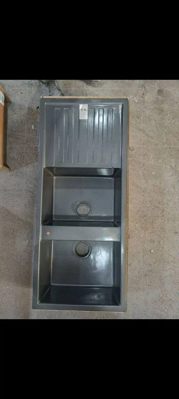 انواع سینک گرانیتی و استیل|مصالح و تجهیزات ساختمان|شهریار, شهریار|دیوار