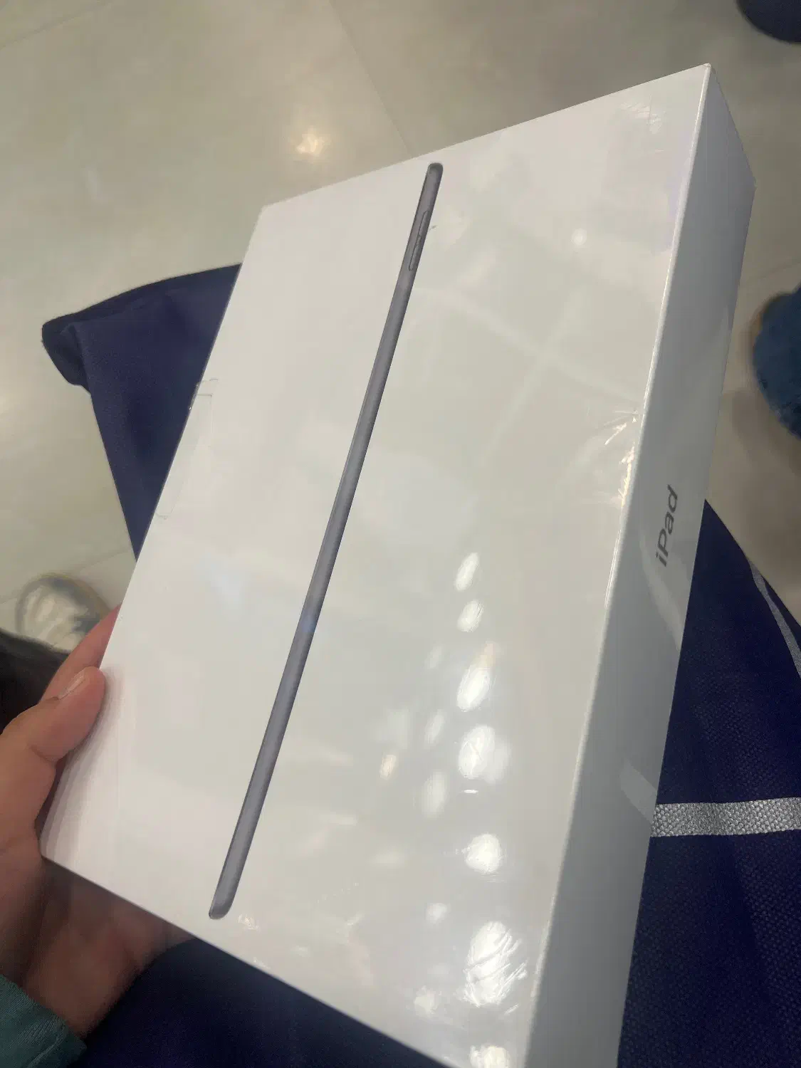 Ipad 9 64  ایپد ۹ ۶۴|تبلت|تهران, شهرک مخابرات|دیوار