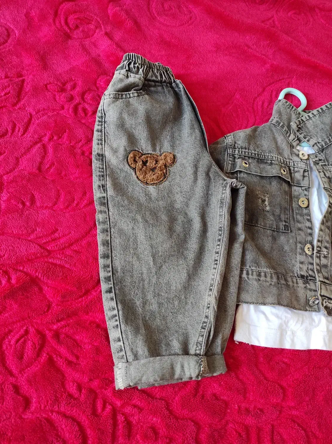 انواع لباس کودک|کفش و لباس بچه|خرمآباد, |دیوار