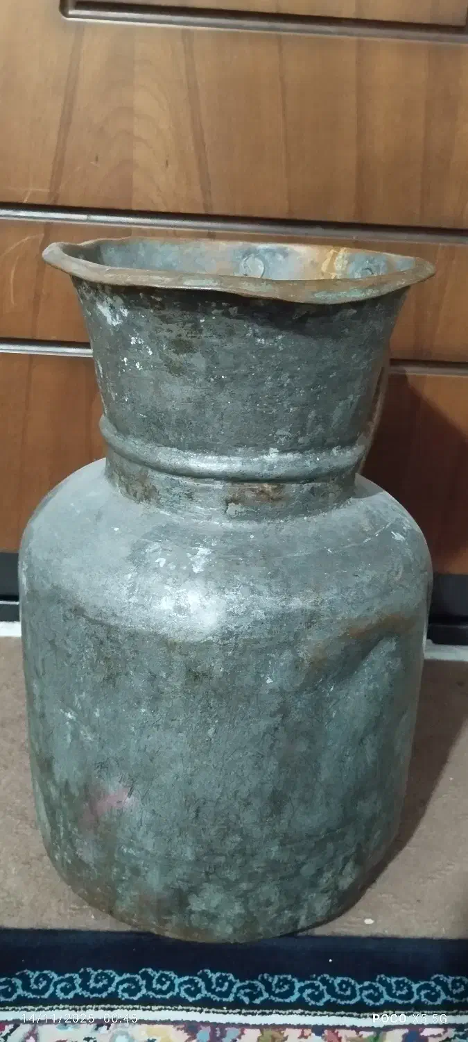 وسایل قدیمی|کلکسیون اشیاء عتیقه|محمدیه-قزوین, |دیوار