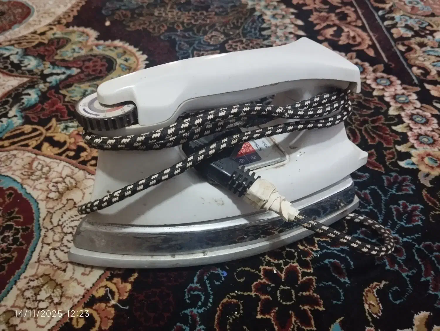 اتو دو عددباهم|اتو و لوازم اتو|گرگان, |دیوار