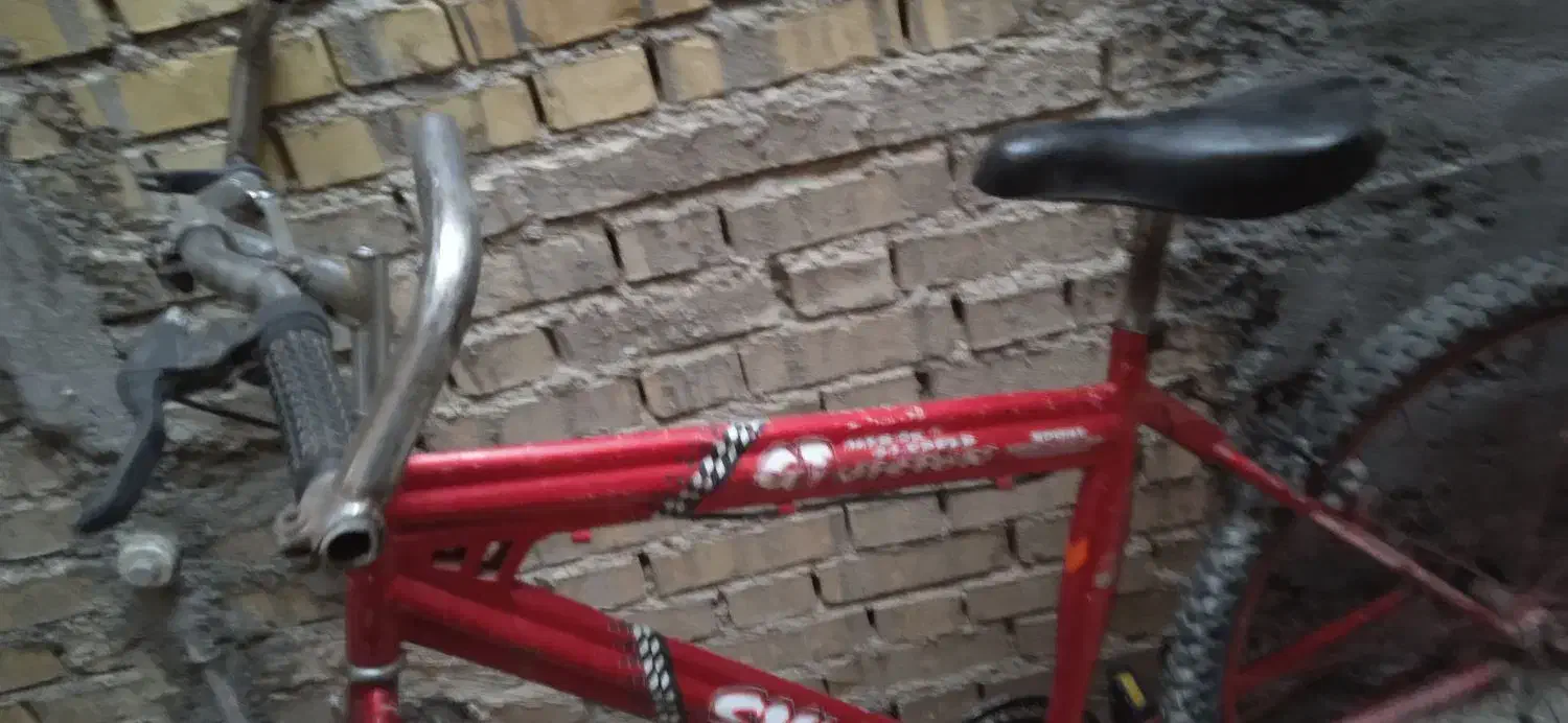 دوچرخه مدل 26 اسپرت|دوچرخه، اسکیت، اسکوتر|شوشتر, |دیوار