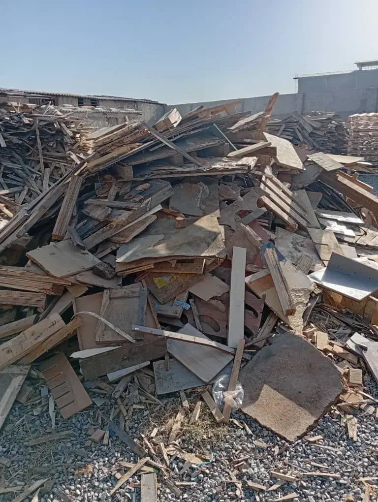 ضایعات چوب یک خاور|عمده‌فروشی|صفادشت, |دیوار