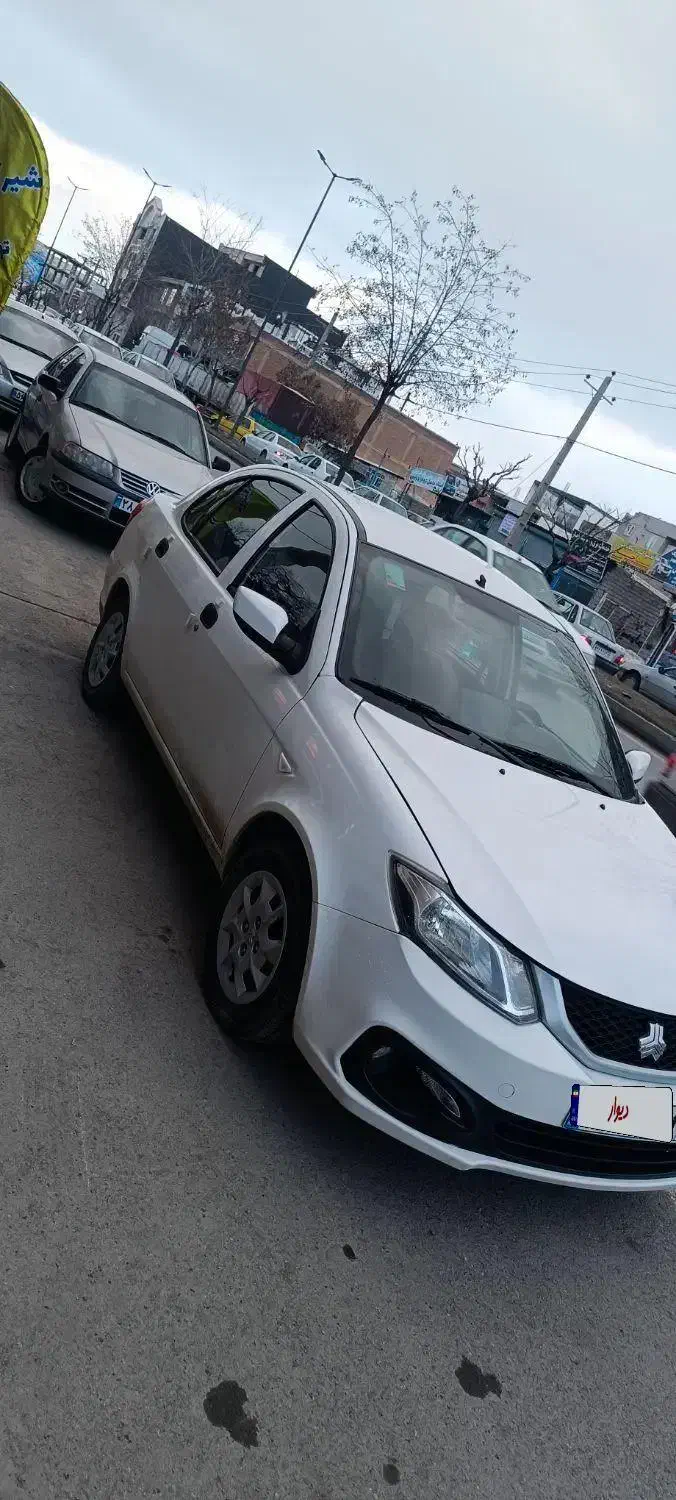 ساینا s درجه یک|خودرو سواری و وانت|پیرانشهر, |دیوار