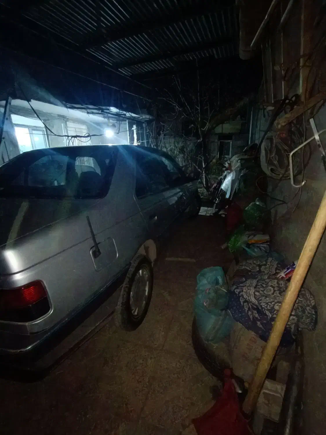 پژو 405بنزین|خودرو سواری و وانت|بجنورد, |دیوار