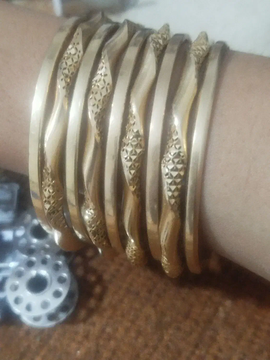 النگو طلا|جواهرات|خرم‌آباد, |دیوار