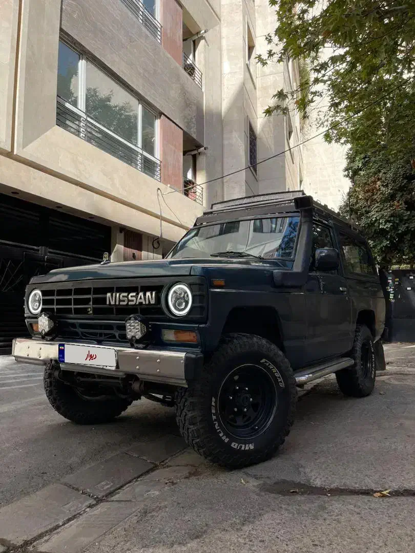 پاترول فول انژکتور ۲ درب|خودرو سواری و وانت|تهران, اختیاریه|دیوار