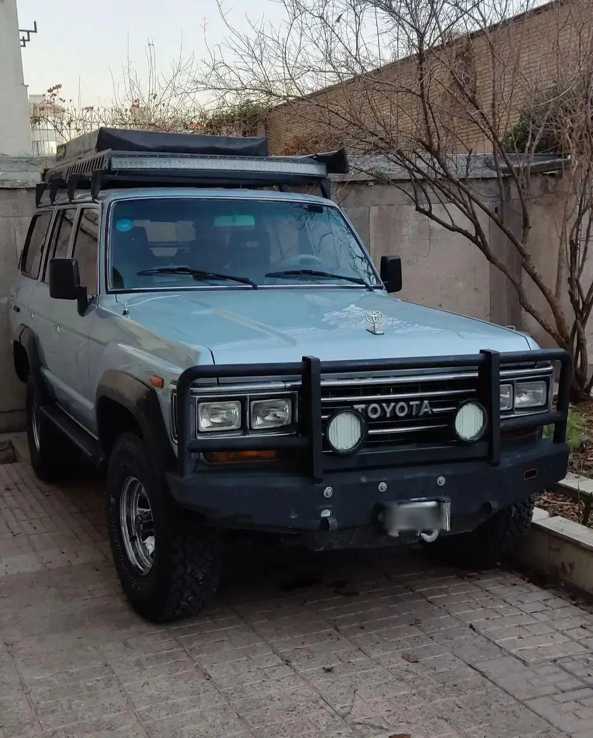 تویوتا لندکروز FJ62 استیشن|خودرو کلاسیک|مشهد, گوهرشاد|دیوار