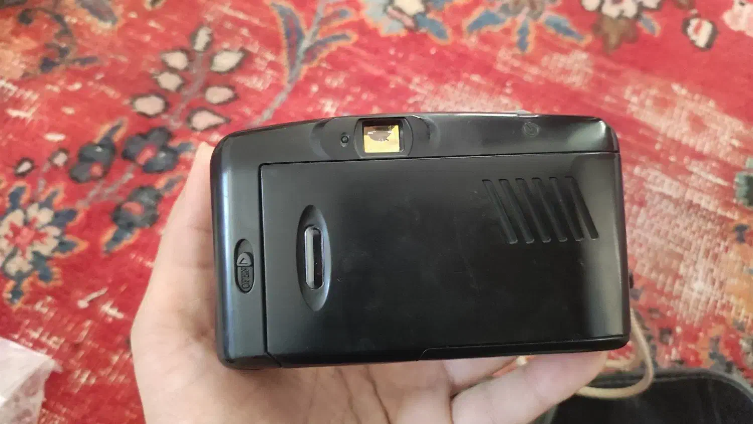 دوربین یاشیکا|دوربین عکاسی و فیلم‌برداری|بیرجند, |دیوار