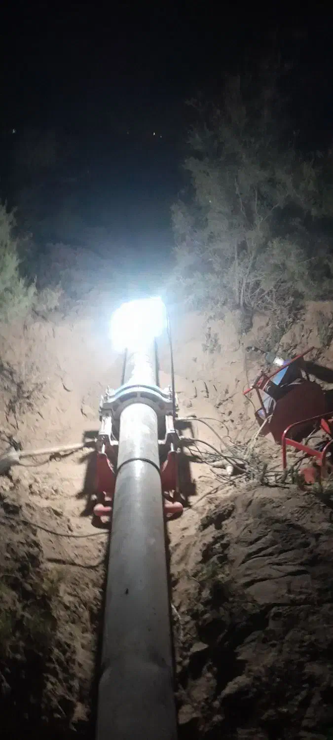 جوشکار لوله پلی اتیلن|خدمات پیشه و مهارت|شوش, |دیوار