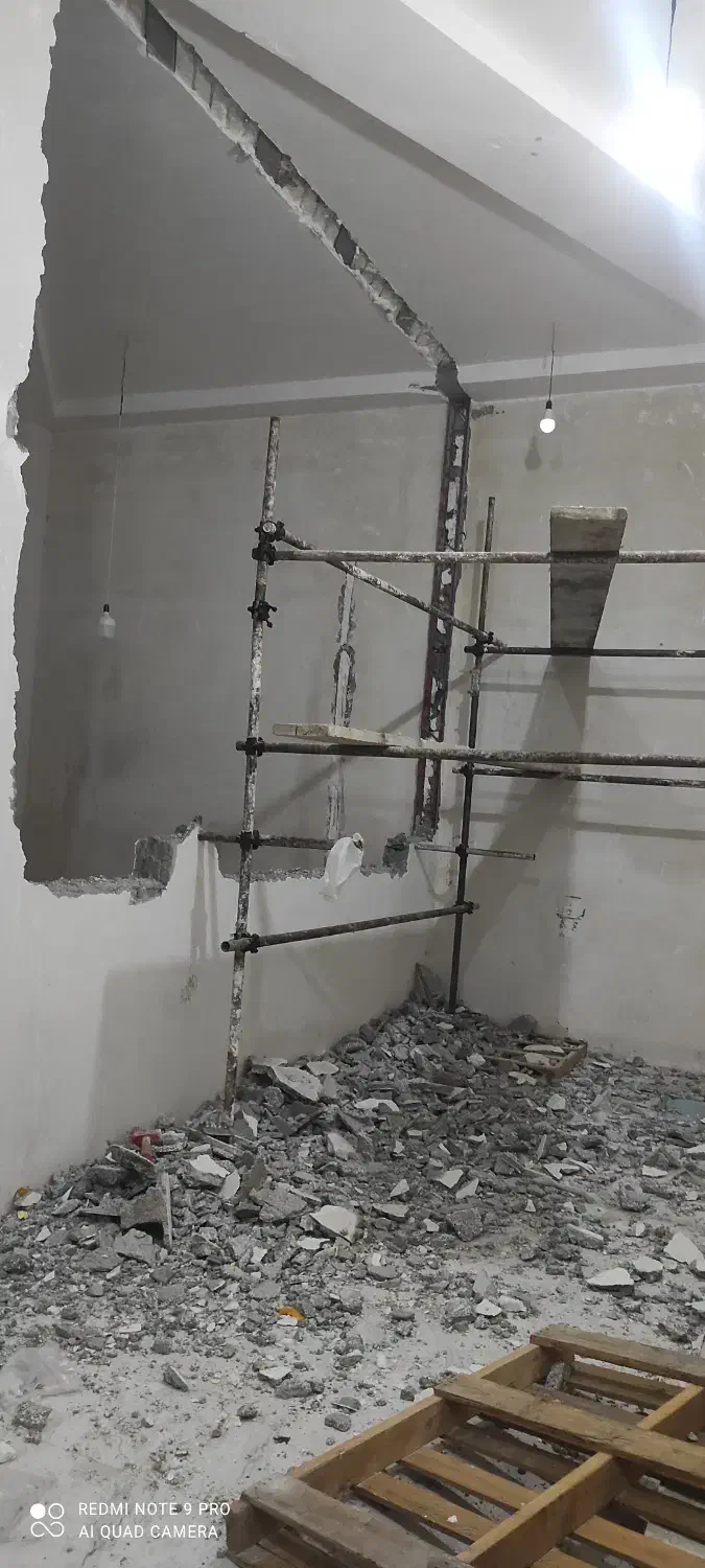 نخاله ساختمانی|خدمات حمل و نقل|دالخانی, |دیوار