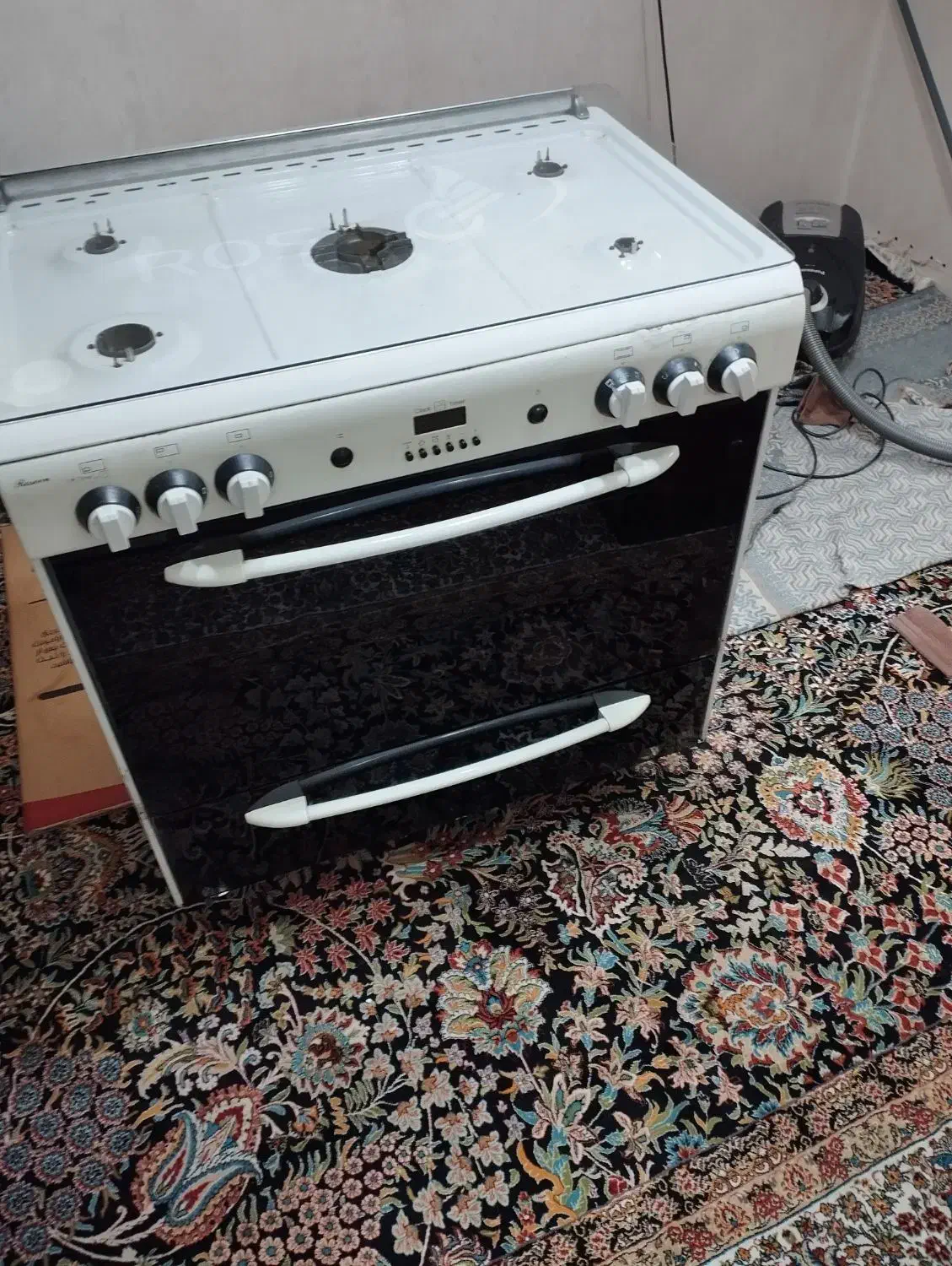 گاز فر سالم|اجاق گاز و لوازم برقی پخت‌وپز|تهران, بیسیم|دیوار