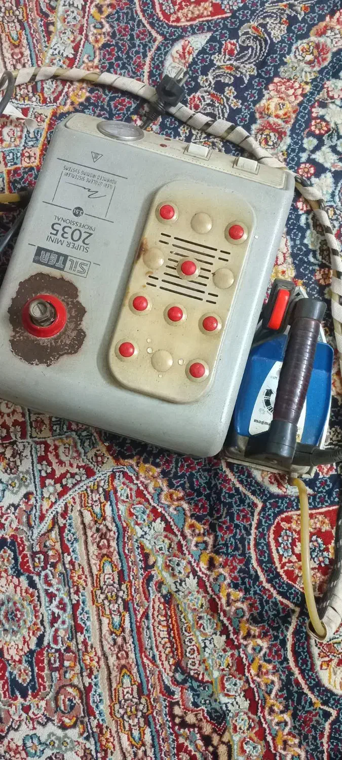 اتو بخار|اتو و لوازم اتو|قرچک, مهدیه|دیوار