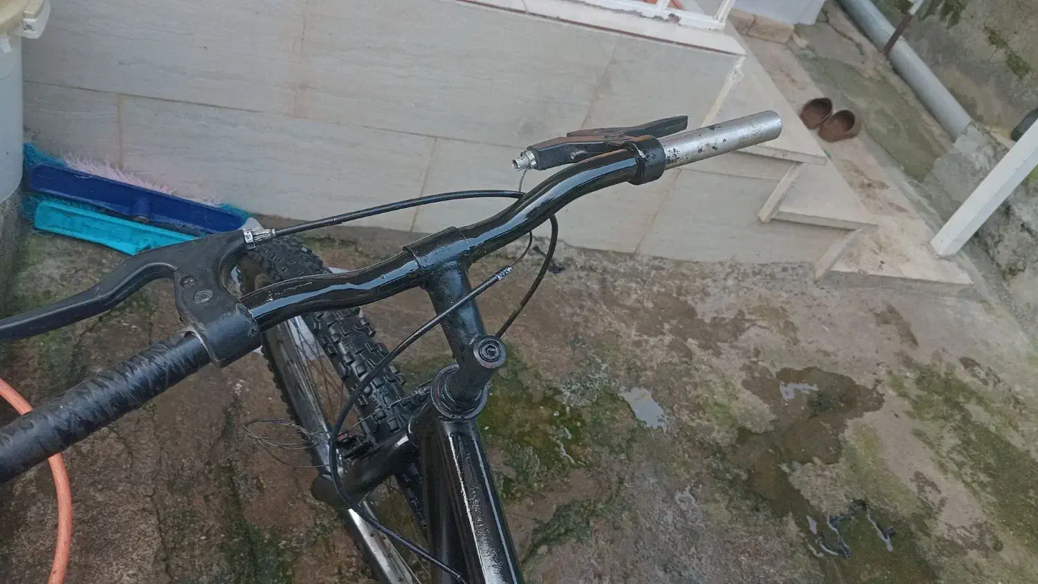 دوچرخه در حد نو|دوچرخه، اسکیت، اسکوتر|فومن, |دیوار