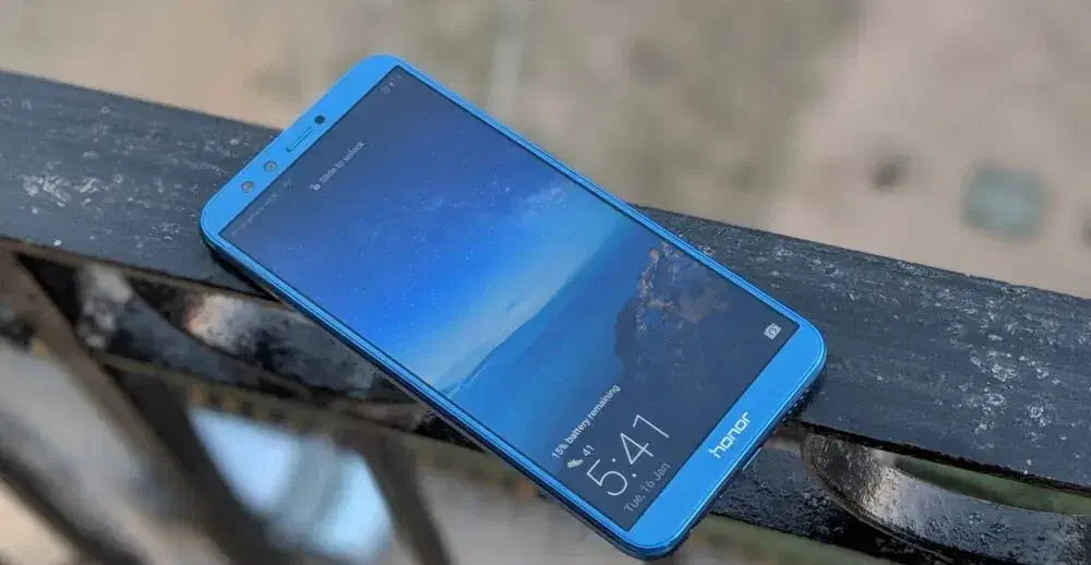 گوشی هوآوی آنر Honor 9 Lite|موبایل|اهواز, کمپلو شمالی|دیوار