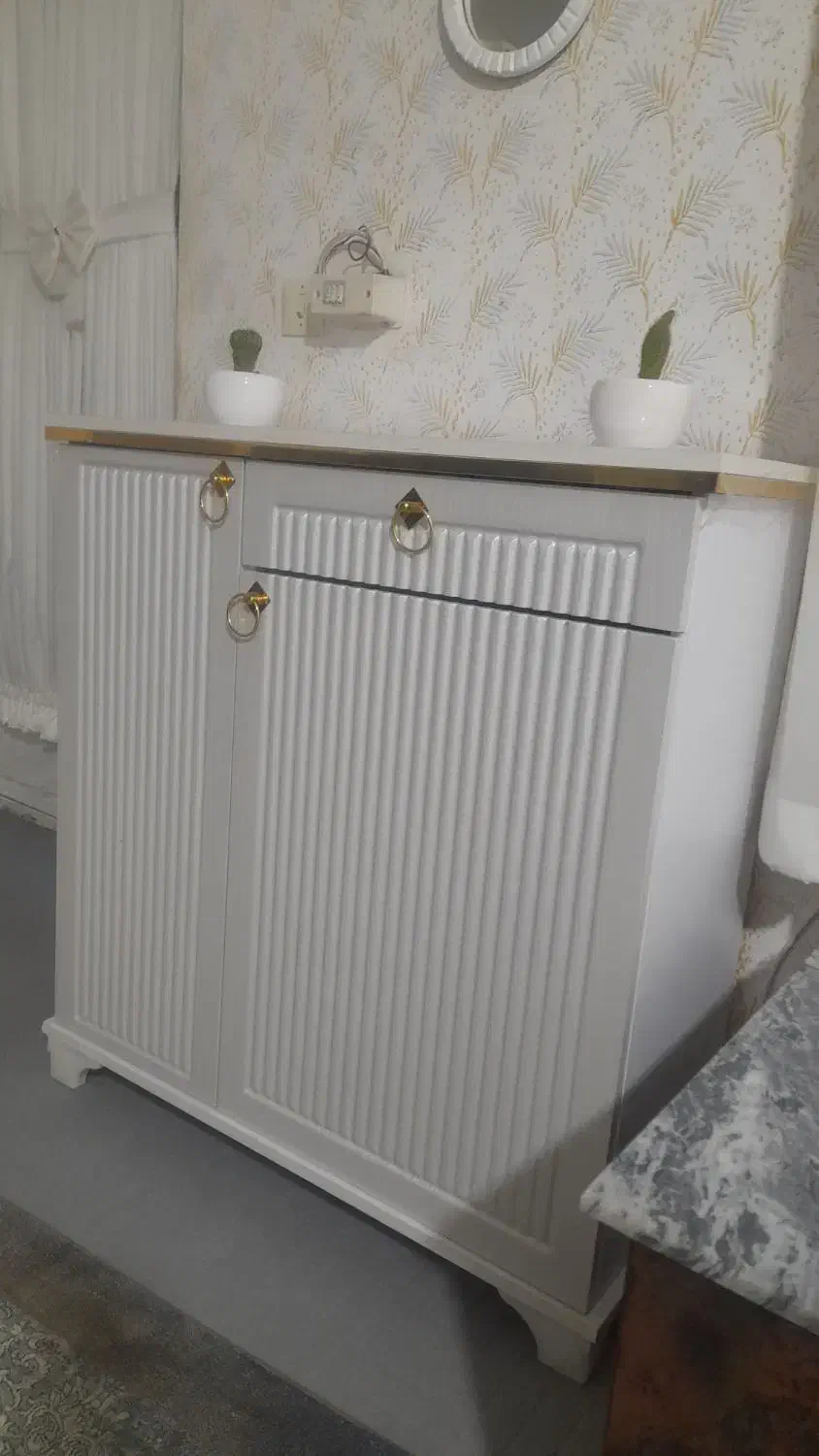 جا کفشی در حد نو|جاکفشی، کمد، دراور|نهاوند, |دیوار