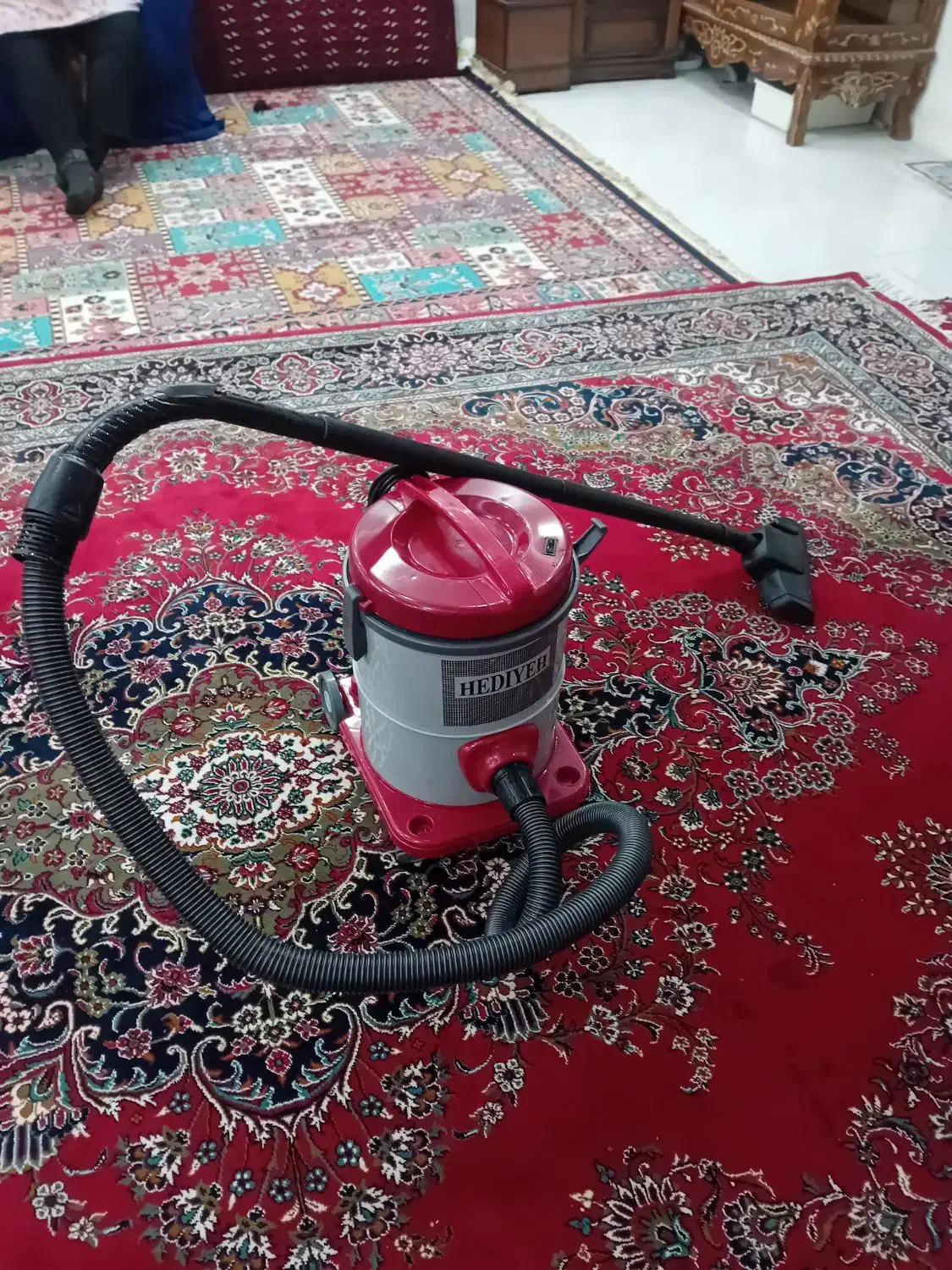 جارو برقی|جاروبرقی، جارو شارژی، بخارشو|اصفهان, شفق|دیوار