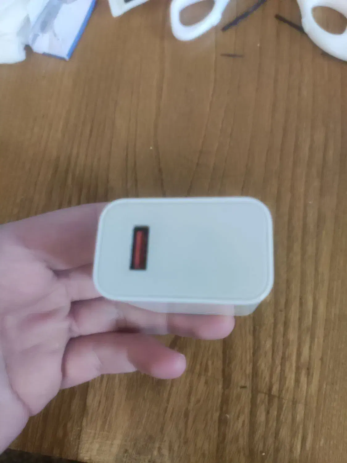 شارژر 33 وات اصلی گوشی note13|لوازم جانبی موبایل و تبلت|اصفهان, شهریار|دیوار