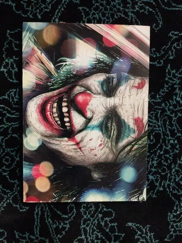 تابلو انیمه ای|تابلو، نقاشی، عکس|قم, پردیسان|دیوار