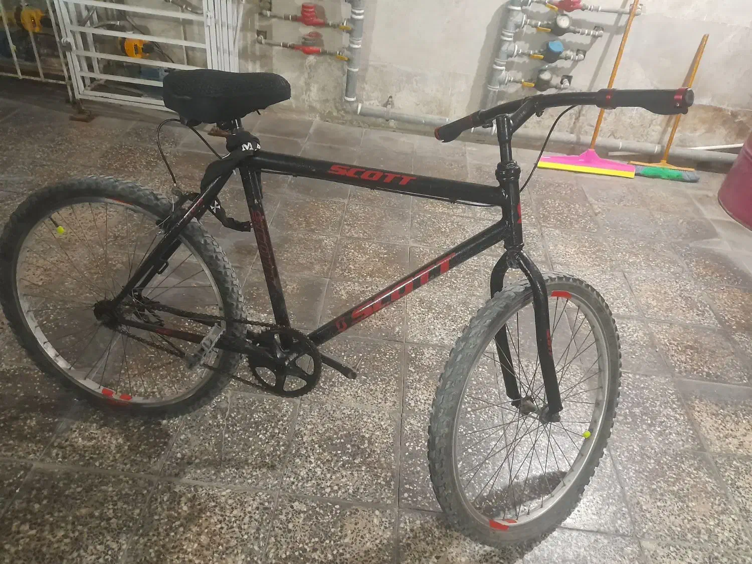 دوچرخه 26 کاملا سالم|دوچرخه، اسکیت، اسکوتر|بندر ماهشهر, |دیوار