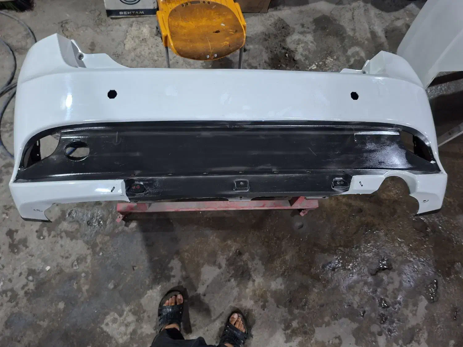 فروش استوک سپر های خودرو|قطعات یدکی و لوازم جانبی|رشت, اسماعیل آباد|دیوار