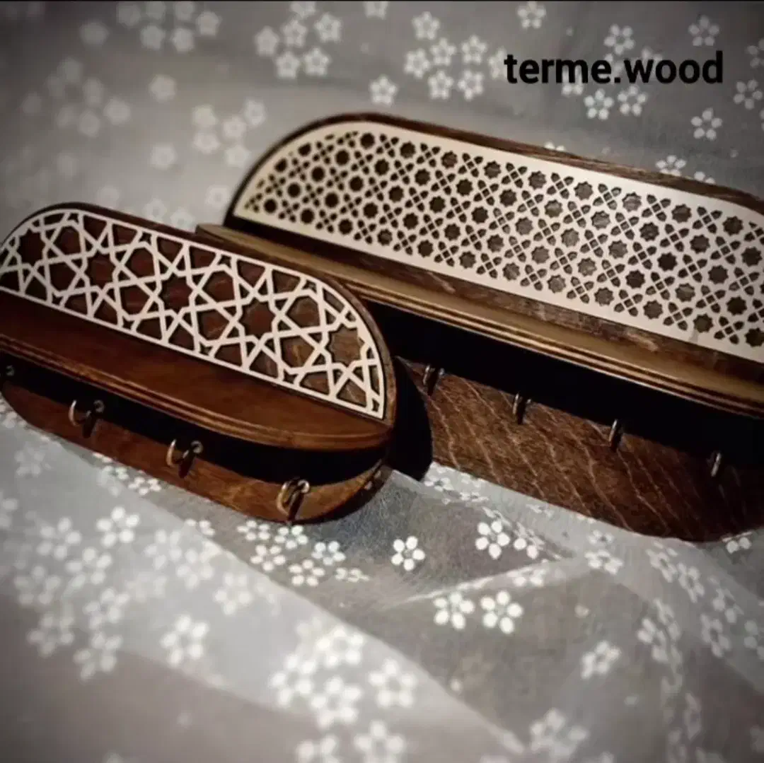 جا ـ کلیدی|کتابخانه، شلف، قفسه‌های دیواری|سبزوار, ولیعصر (نجار آباد)|دیوار