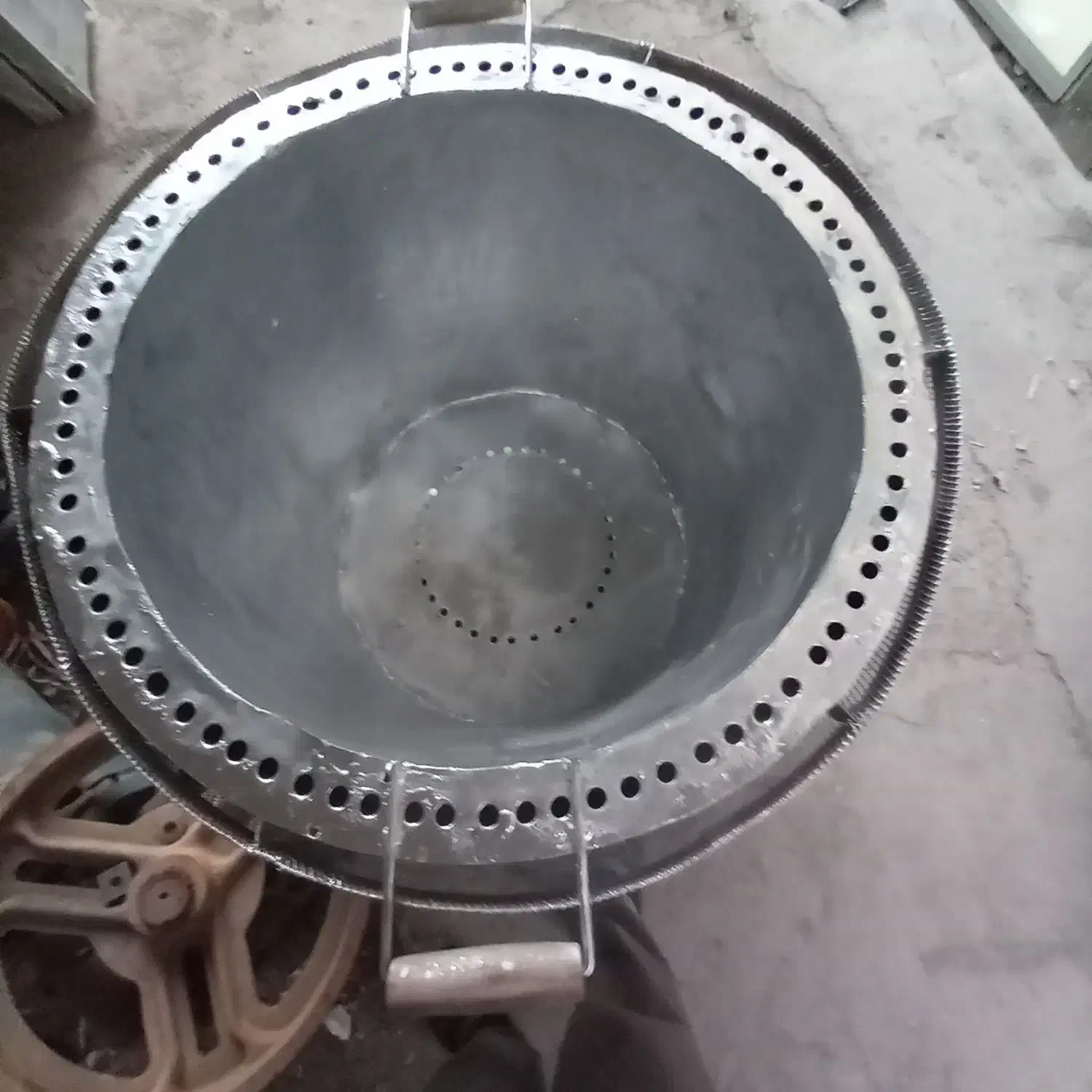 تنور گازی|اجاق گاز و لوازم برقی پختوپز|شاهینشهر, مخابرات (شهید بهشتی)|دیوار