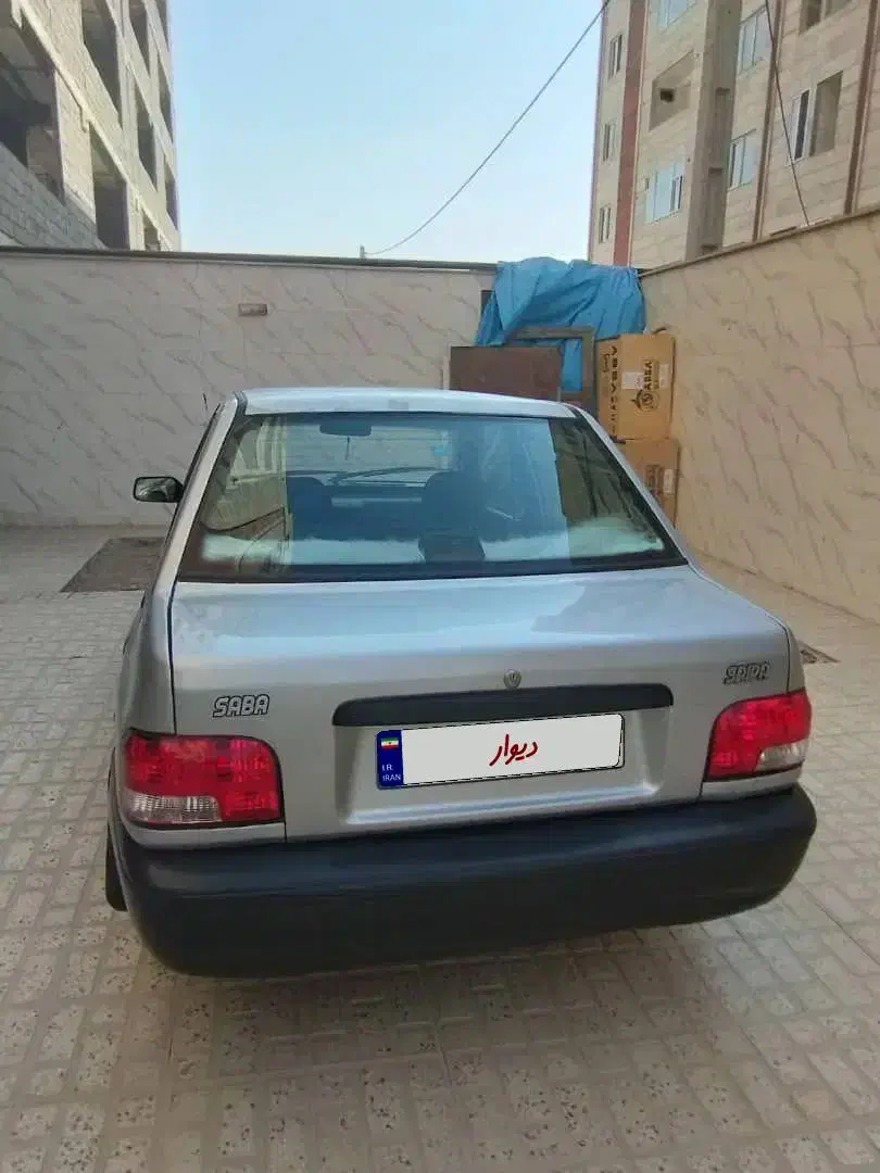 پراید 85|خودرو سواری و وانت|رشت, استقامت ۱|دیوار