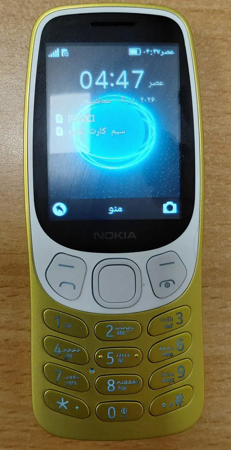 نوکیا ۳۲۱۰|موبایل|همدان, |دیوار