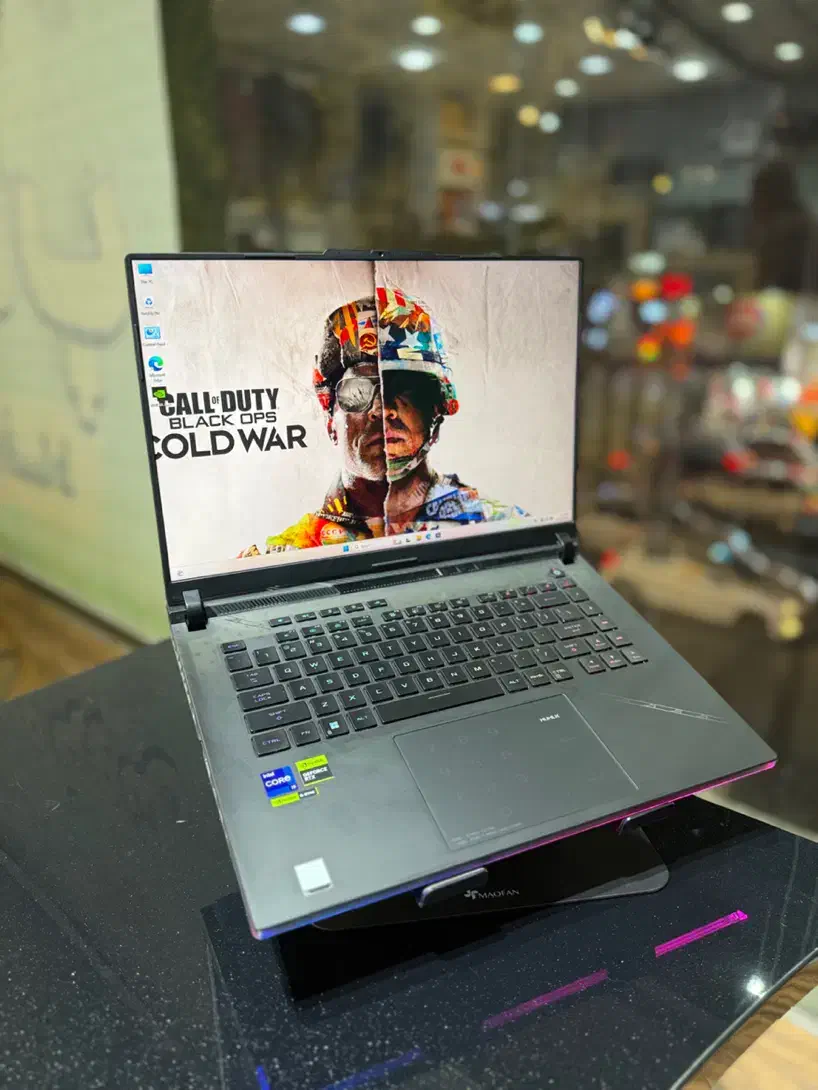 ایسوس راگ RTX4080 12GB|رایانه همراه|شیراز, ملاصدرا|دیوار