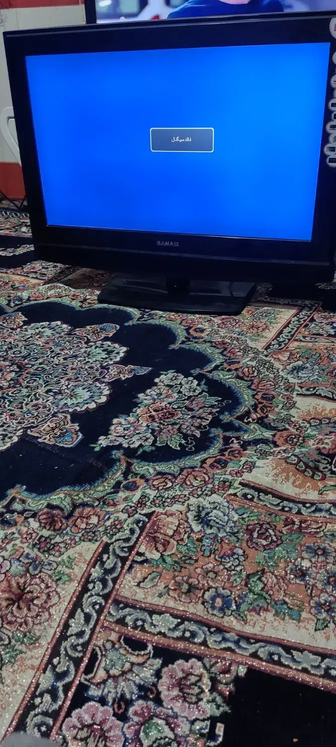 تلوزیون|تلویزیون و پروژکتور|بروجرد, |دیوار