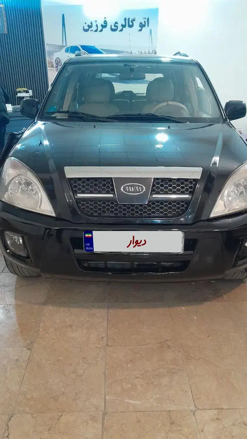 ام وی ام x33|خودرو سواری و وانت|مشهد, وکیل‌آباد|دیوار