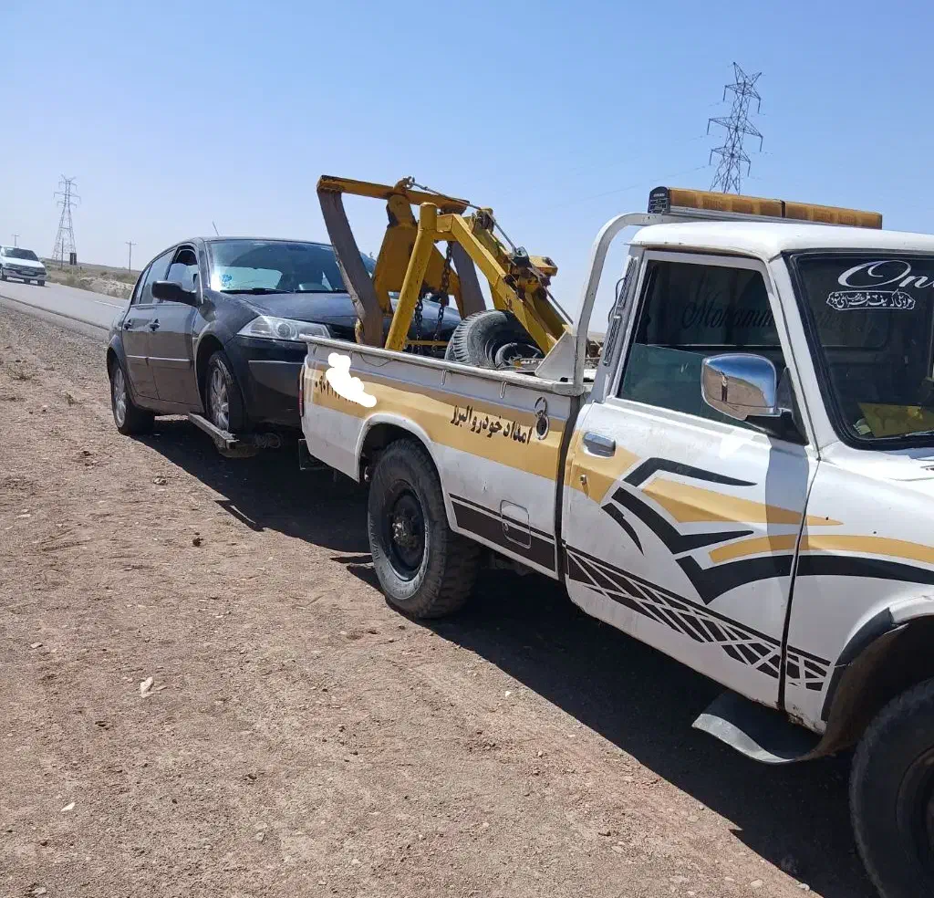 یدک کش امدادخودرو البز|خدمات حمل و نقل|تربت جام, میان جام|دیوار