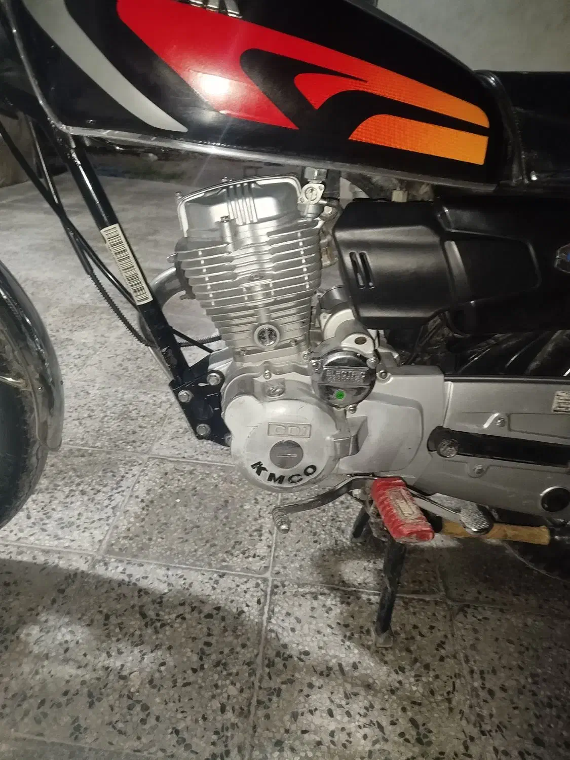 موتور کبیر 150مدل 93|موتورسیکلت|کازرون, |دیوار