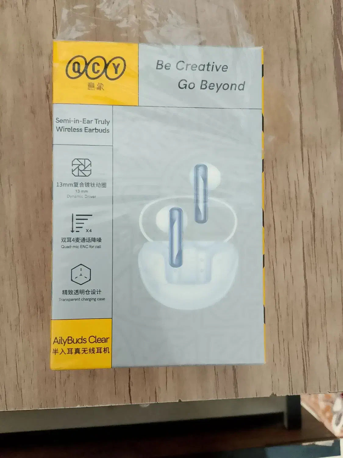 ایرپاد کیو سی وای|لوازم جانبی موبایل و تبلت|تویسرکان, |دیوار