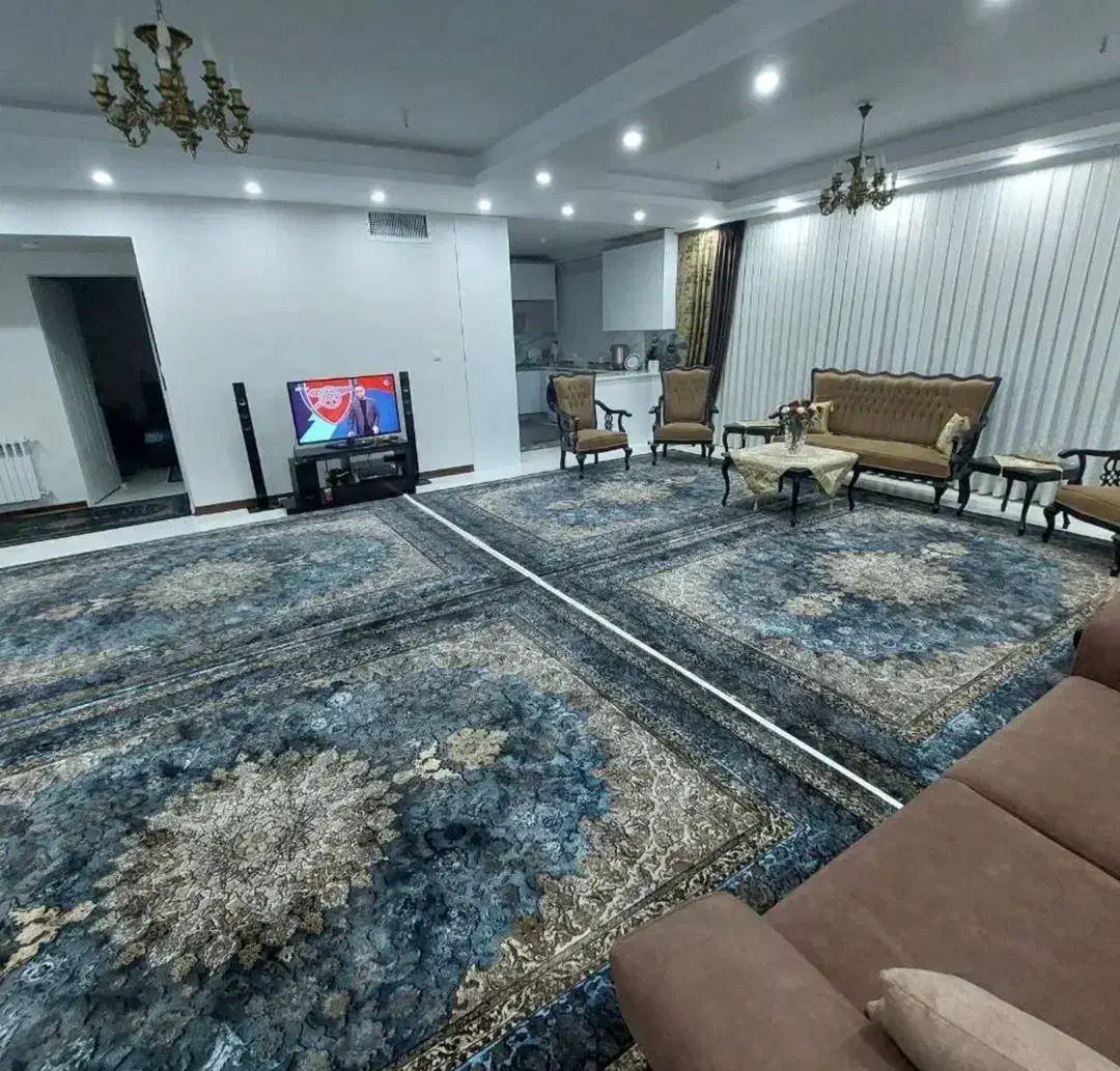فرش1200شانه/4500تراکم بالا زیر قیمت شرکت/کد2006|فرش|شیراز, لاله|دیوار