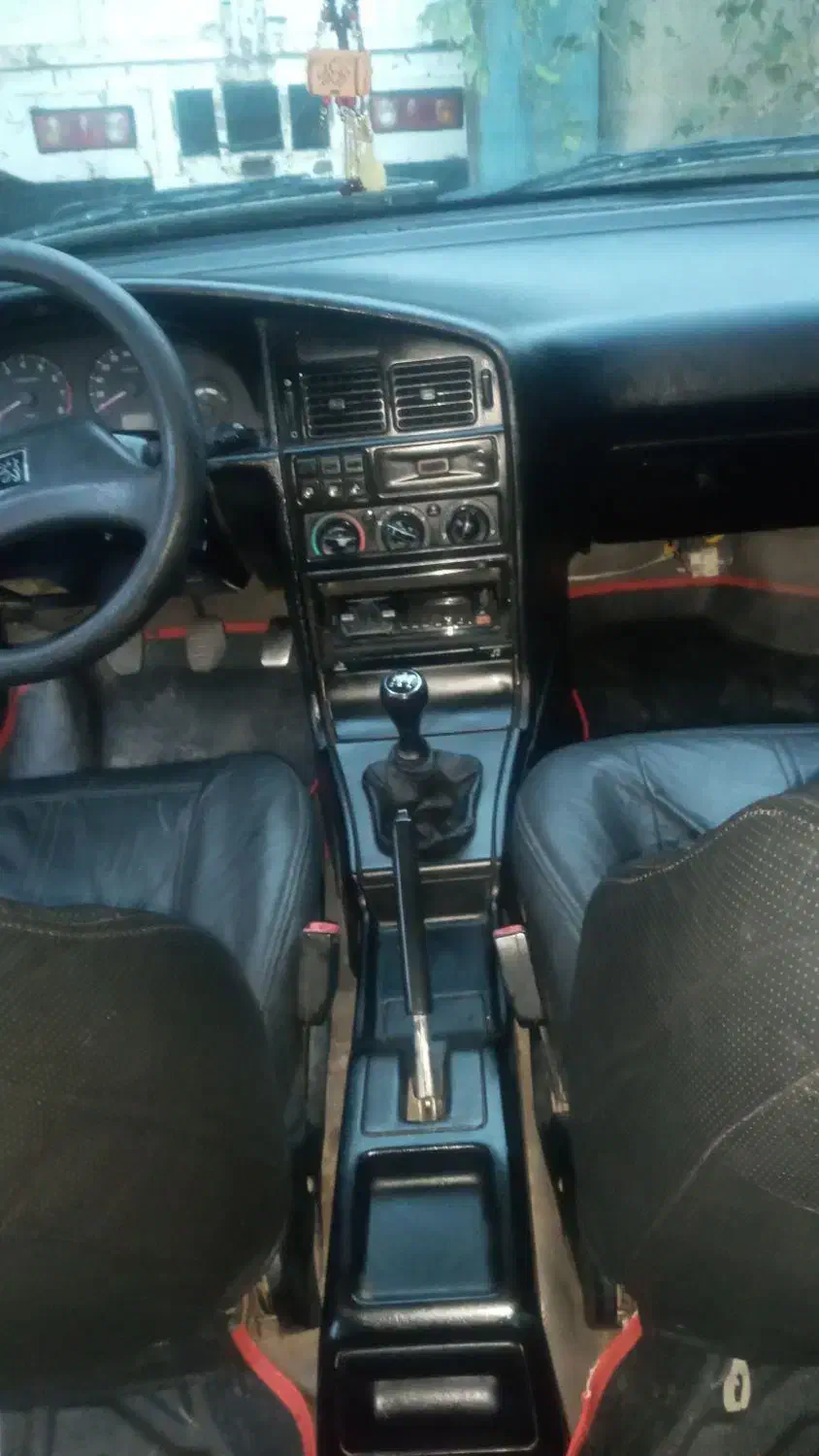 پژو۴۰۵دوگانه|خودرو سواری و وانت|سنگدوین, |دیوار