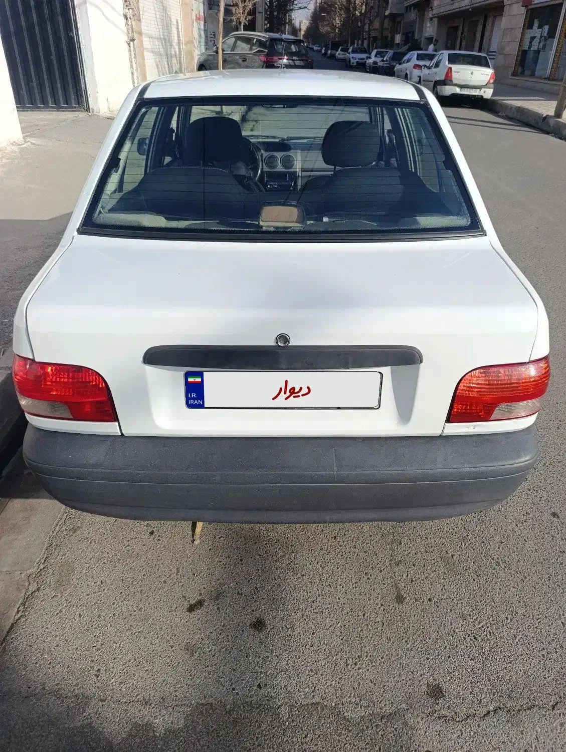 پراید مدل 1390|خودرو سواری و وانت|مشکیندشت, |دیوار