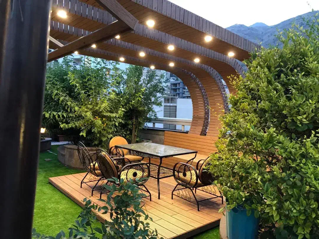 ۲۳۰متر/۳خواب فول فرنیش/پاسداران/دروس/سوپر لاکچری