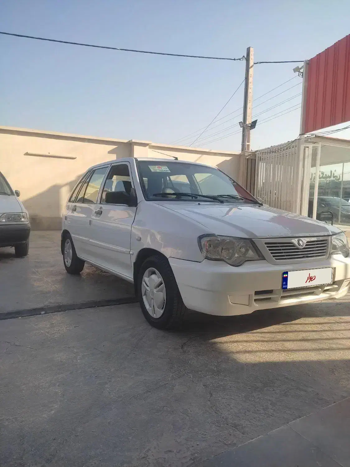 فروش پراید ۱۱۱مدل ۹۴|خودرو سواری و وانت|گنبد کاووس, |دیوار