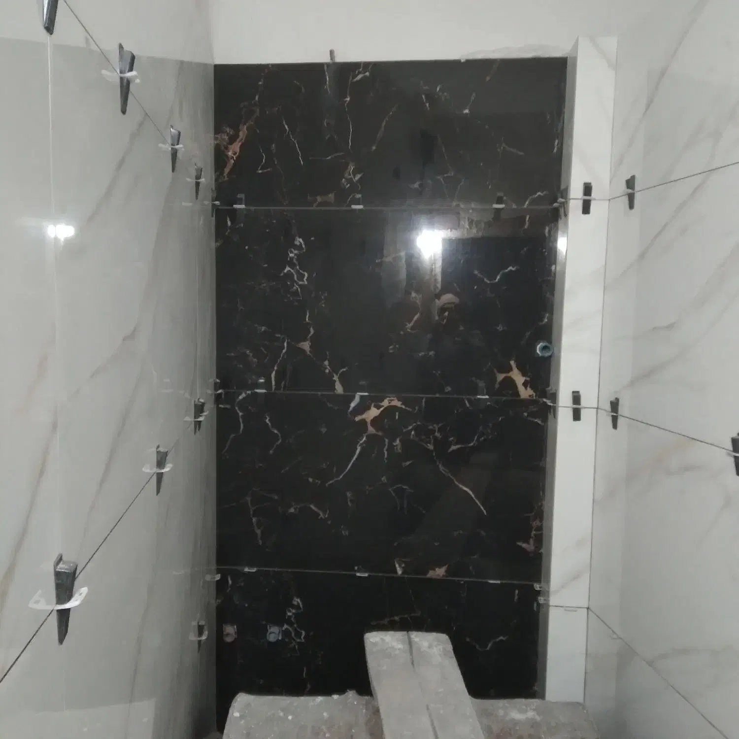 کاشی کاری و سیمانکاری|خدمات پیشه و مهارت|قیدار, |دیوار