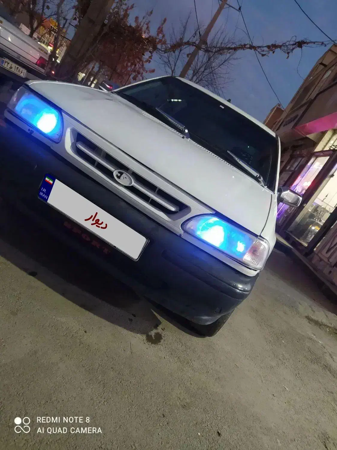 پراید 131|خودرو سواری و وانت|سنندج, |دیوار