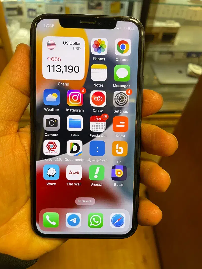 11pro256|موبایل|تهران, جهاد|دیوار